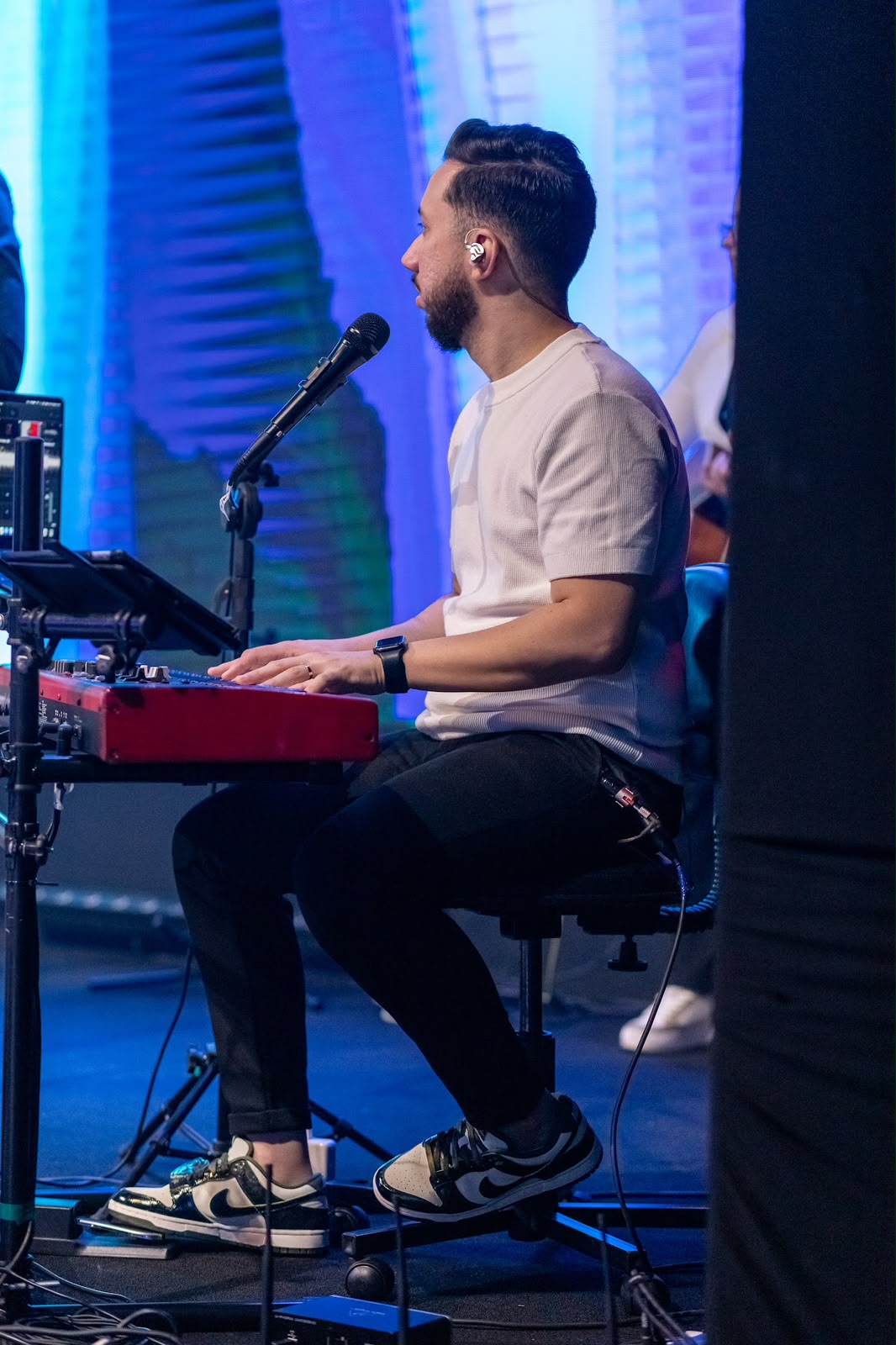 Leandro - Músico e Mentor